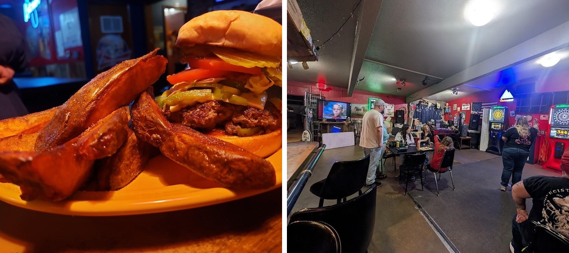 Lightning Horse Bar and Grill