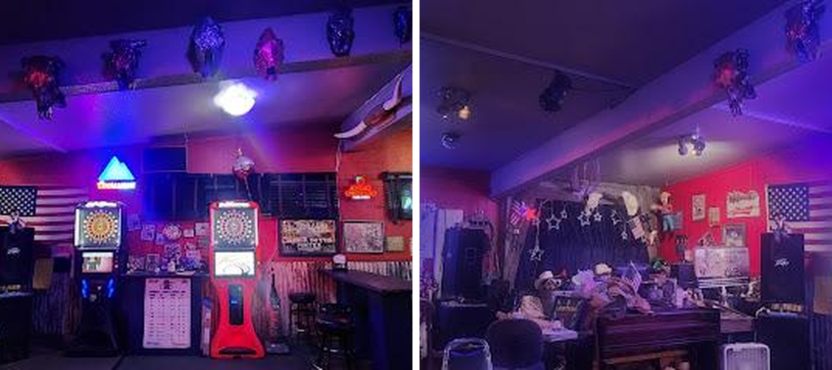 Lightning Horse Bar and Grill