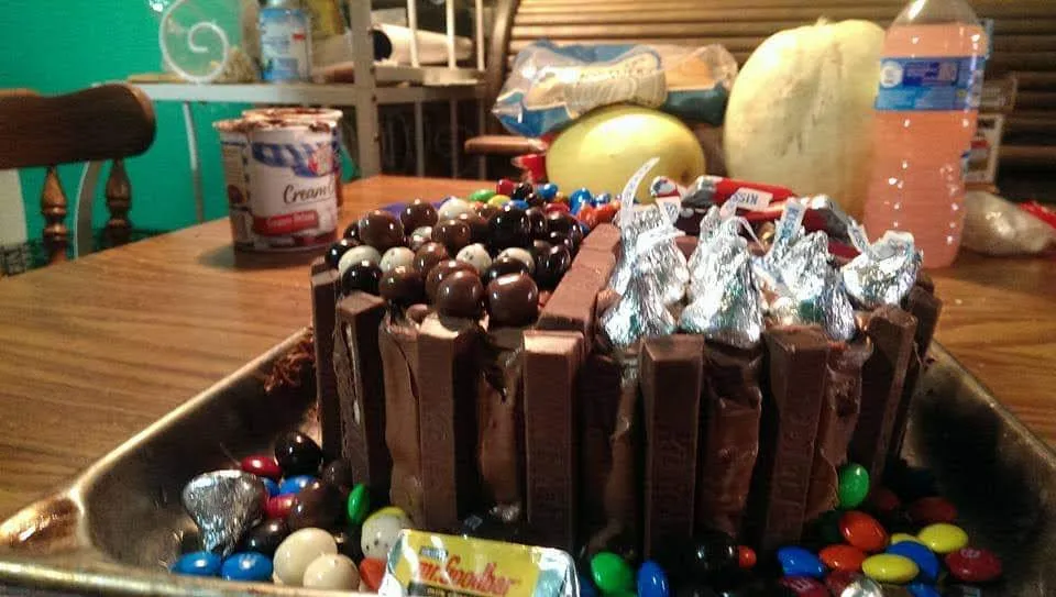Birthday Cake