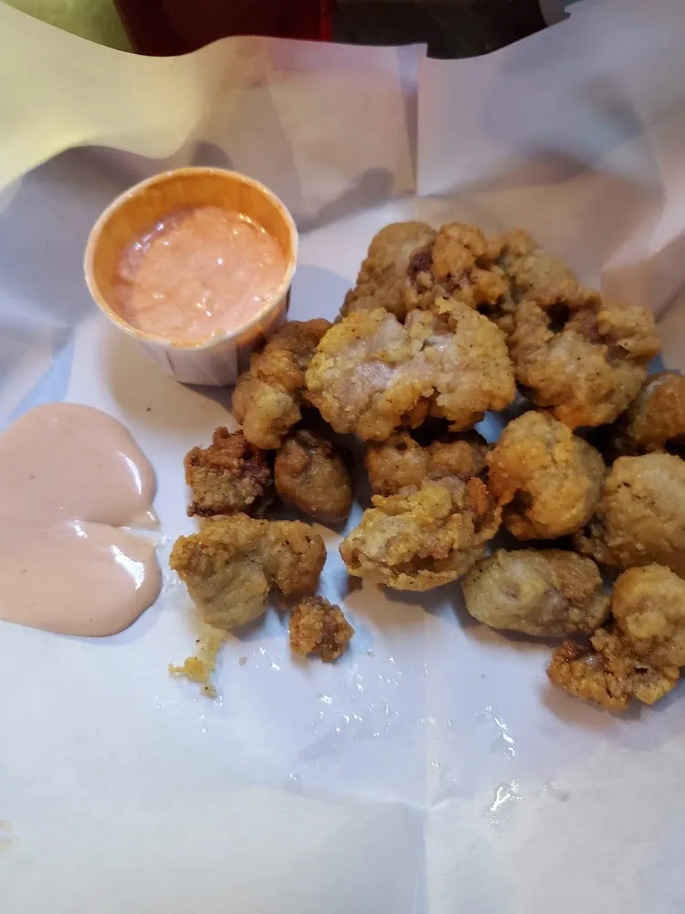 Chicken Gizzards