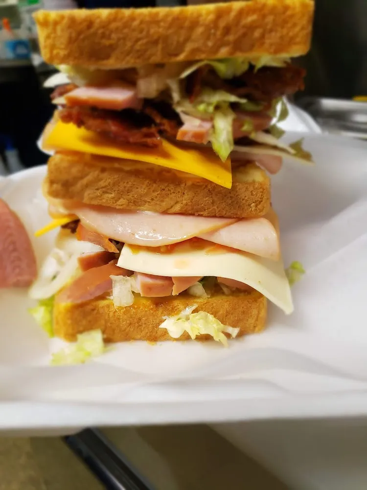 Club Sandwich