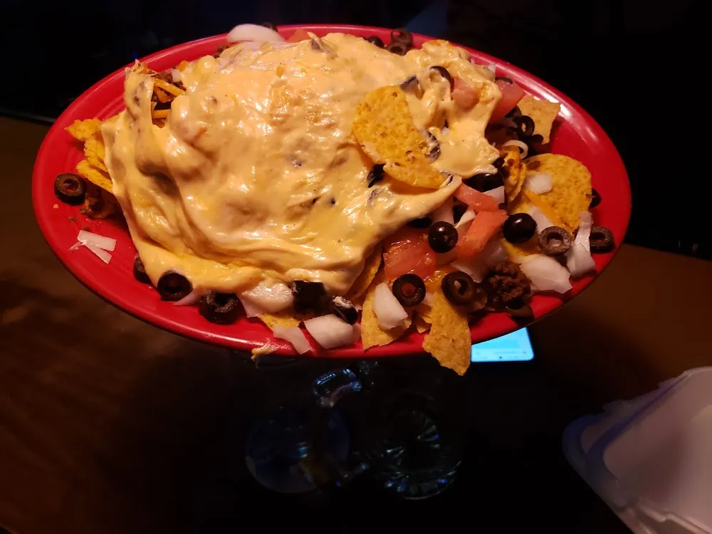 Nacho Supreme