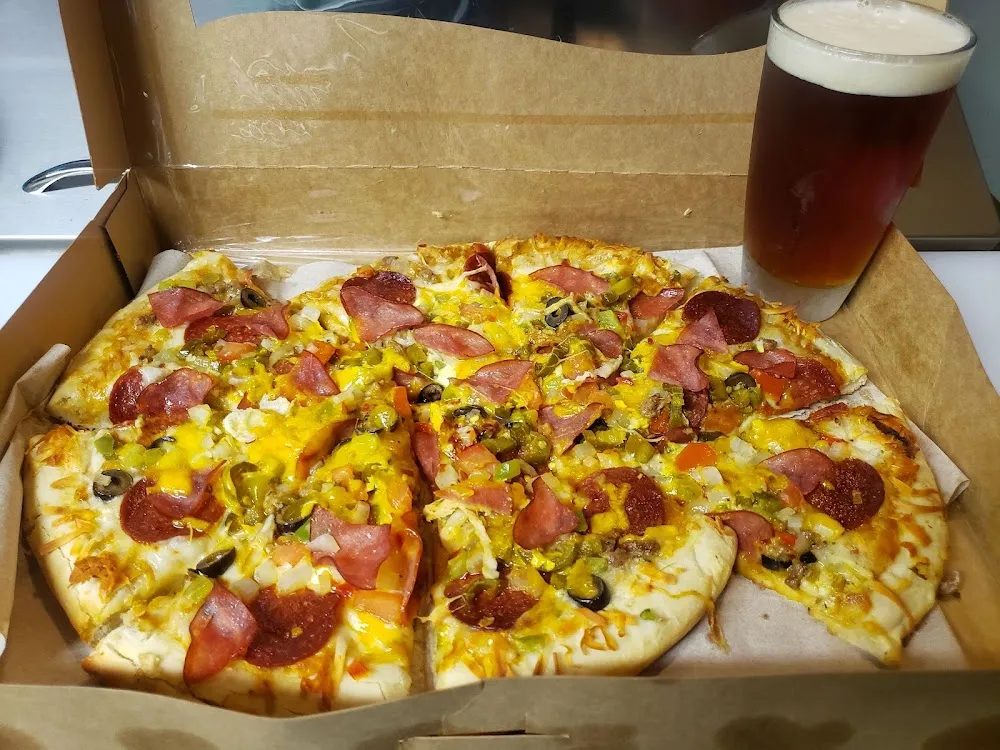 Pizza